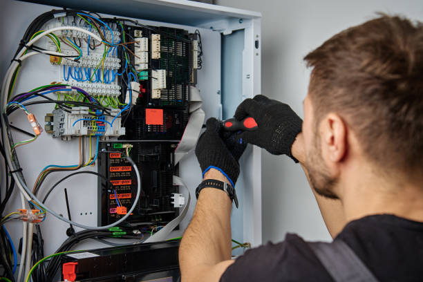 Licensed Electrical Panel Upgrade service in Santa Fe, NM - No Joke electrician